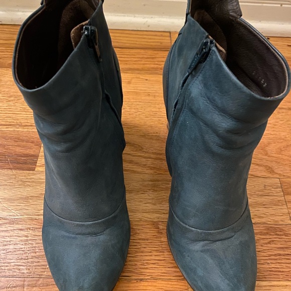 Coclico Wedge Heel Booties size 40 - Picture 3 of 5